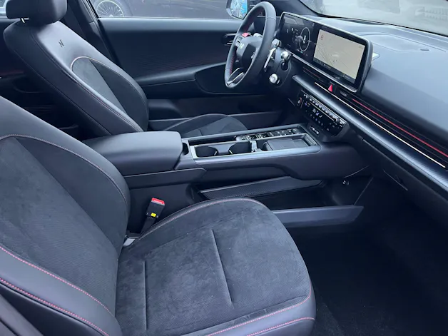 Hyundai Ioniq 6 84kWh N Line 4WD