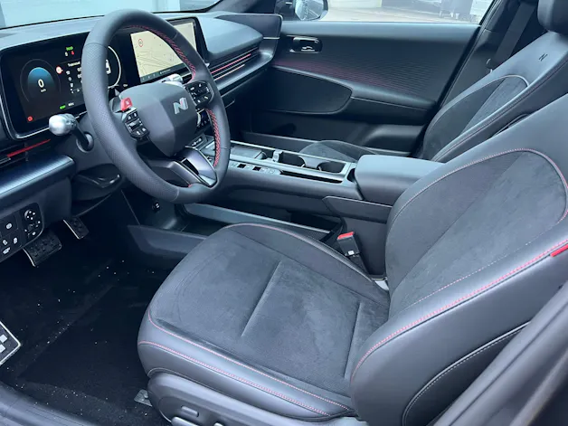 Hyundai Ioniq 6 84kWh N Line 4WD