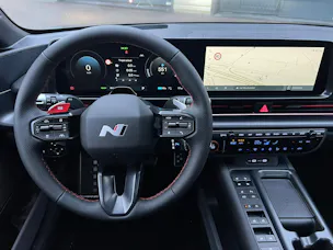 Hyundai Ioniq 6 84kWh N Line 4WD