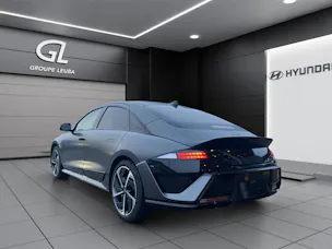 Hyundai Ioniq 6 84kWh N Line 4WD