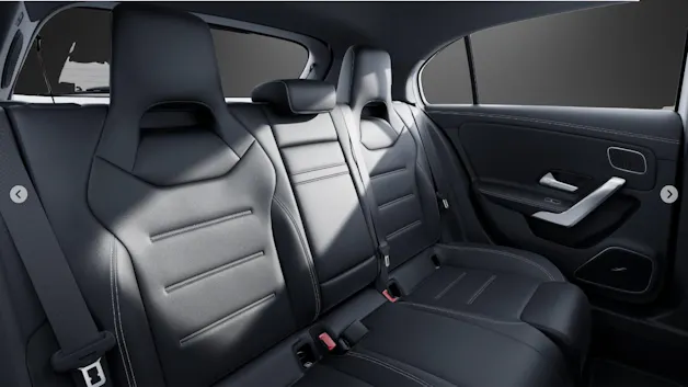 Mercedes-Benz A 220 4Matic 8G-DCT