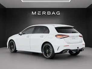 Mercedes-Benz A 220 4Matic 8G-DCT