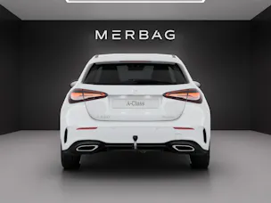 Mercedes-Benz A 220 4Matic 8G-DCT