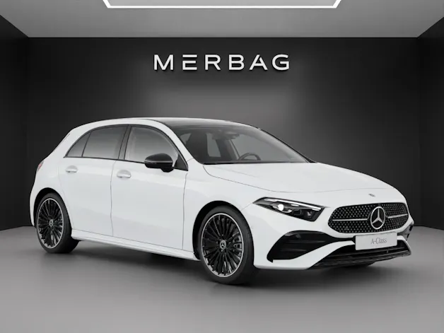 Mercedes-Benz A 220 4Matic 8G-DCT