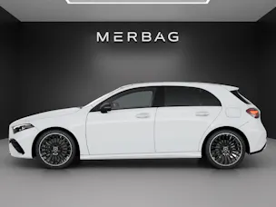 Mercedes-Benz A 220 4Matic 8G-DCT