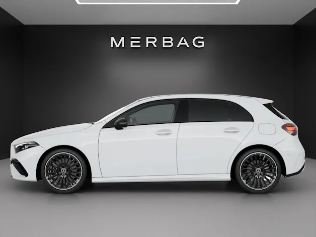 Mercedes-Benz A 220 4Matic 8G-DCT