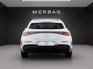 Mercedes-Benz CLA Shooting Brake 220 4Matic 8G-DCT