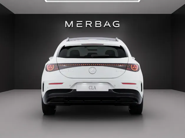 Mercedes-Benz CLA Shooting Brake 220 4Matic 8G-DCT
