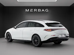 Mercedes-Benz CLA Shooting Brake 220 4Matic 8G-DCT