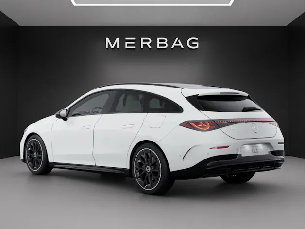 Mercedes-Benz CLA Shooting Brake 220 4Matic 8G-DCT