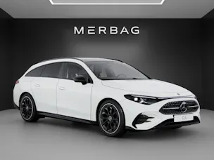 Mercedes-Benz CLA Shooting Brake 220 4Matic 8G-DCT