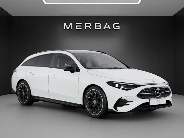 Mercedes-Benz CLA Shooting Brake 220 4Matic 8G-DCT