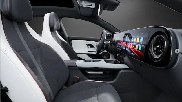 Mercedes-Benz CLA Shooting Brake 220 4Matic 8G-DCT
