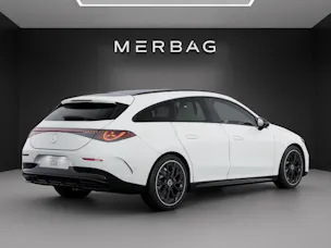 Mercedes-Benz CLA Shooting Brake 220 4Matic 8G-DCT