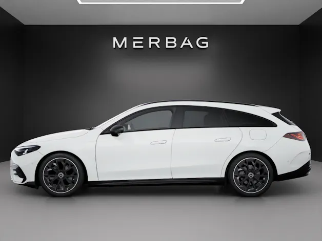 Mercedes-Benz CLA Shooting Brake 220 4Matic 8G-DCT