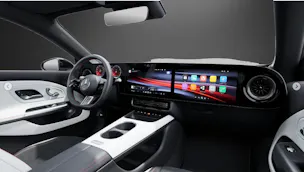Mercedes-Benz CLA Shooting Brake 220 4Matic 8G-DCT