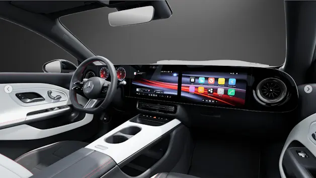 Mercedes-Benz CLA Shooting Brake 220 4Matic 8G-DCT
