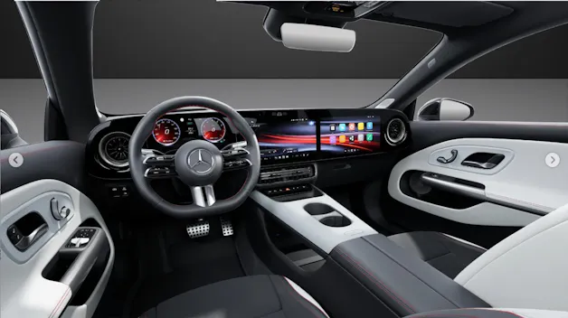 Mercedes-Benz CLA Shooting Brake 220 4Matic 8G-DCT