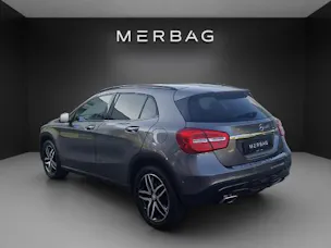 Mercedes-Benz GLA 250 Urban 4Matic