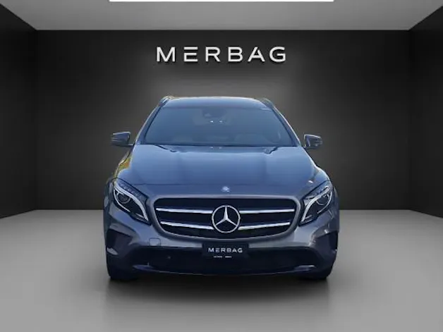 MERCEDES-BENZ GLA 250 Urban 4Matic