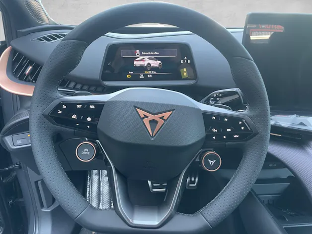 Cupra Tavascan 77 kWh Endurance