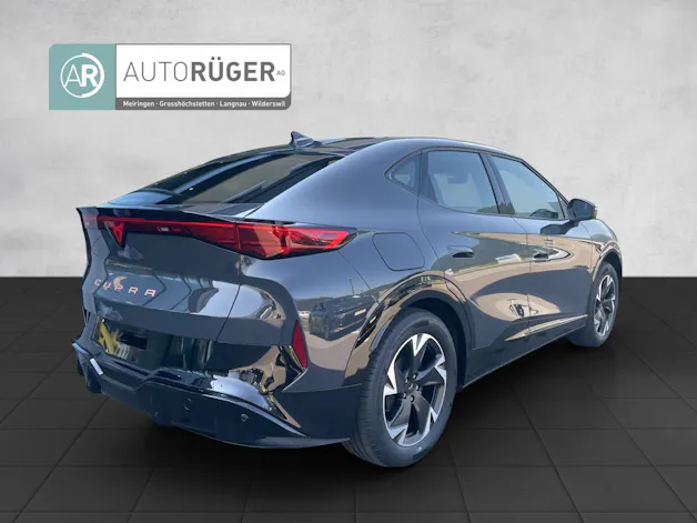 Cupra Tavascan 77 kWh Endurance