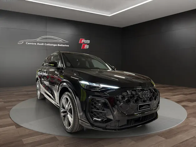 AUDI Q5 TFSI quatto 200 kW S-tronic