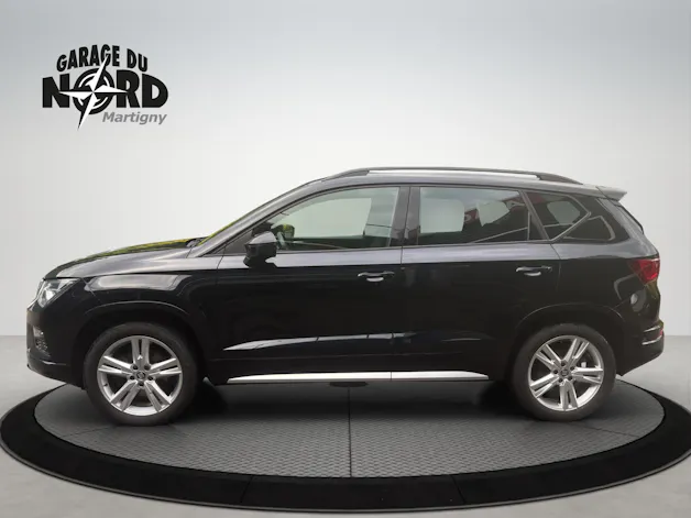 SEAT Ateca 2.0 TSI SWISS FR 4Drive DSG
