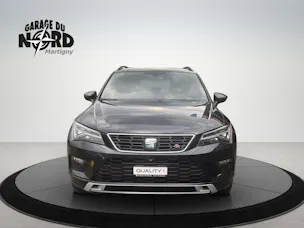 SEAT Ateca 2.0 TSI SWISS FR 4Drive DSG