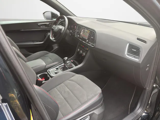 SEAT Ateca 2.0 TSI SWISS FR 4Drive DSG