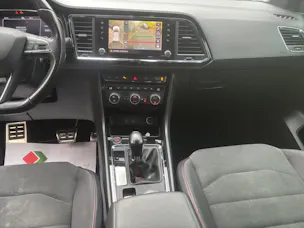 SEAT Ateca 2.0 TSI SWISS FR 4Drive DSG