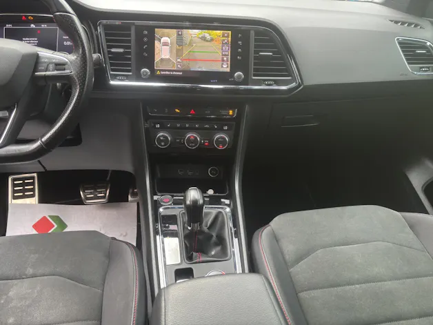 SEAT Ateca 2.0 TSI SWISS FR 4Drive DSG