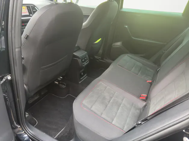 SEAT Ateca 2.0 TSI SWISS FR 4Drive DSG