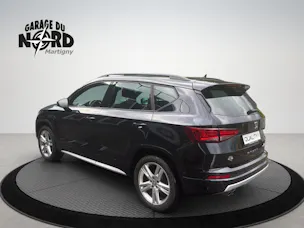 SEAT Ateca 2.0 TSI SWISS FR 4Drive DSG