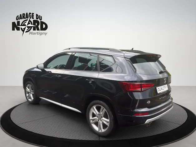 SEAT Ateca 2.0 TSI SWISS FR 4Drive DSG