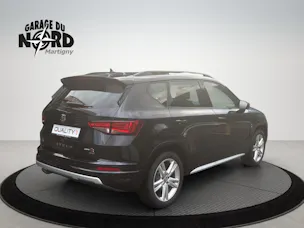 SEAT Ateca 2.0 TSI SWISS FR 4Drive DSG