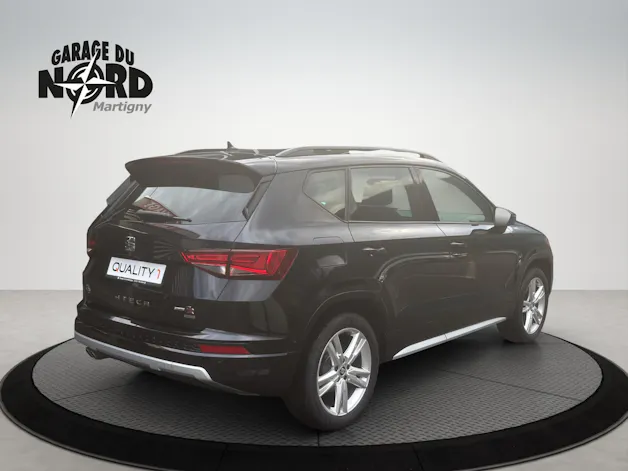SEAT Ateca 2.0 TSI SWISS FR 4Drive DSG