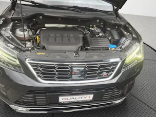 SEAT Ateca 2.0 TSI SWISS FR 4Drive DSG