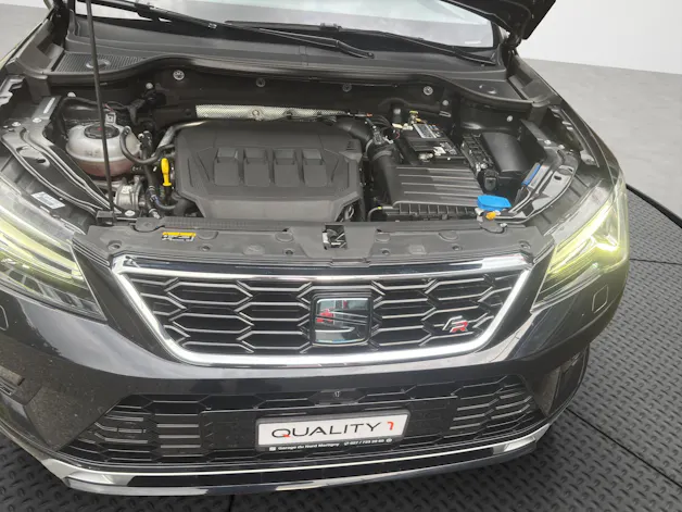 SEAT Ateca 2.0 TSI SWISS FR 4Drive DSG