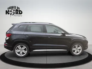 SEAT Ateca 2.0 TSI SWISS FR 4Drive DSG
