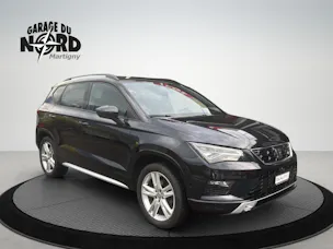SEAT Ateca 2.0 TSI SWISS FR 4Drive DSG