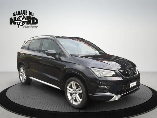 SEAT Ateca 2.0 TSI SWISS FR 4Drive DSG