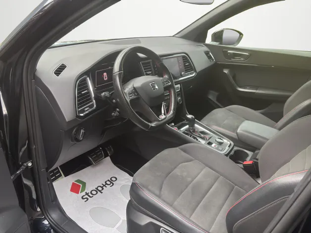 SEAT Ateca 2.0 TSI SWISS FR 4Drive DSG