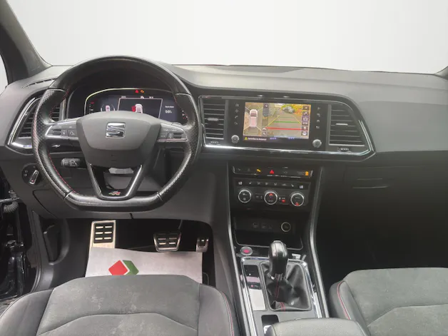 SEAT Ateca 2.0 TSI SWISS FR 4Drive DSG