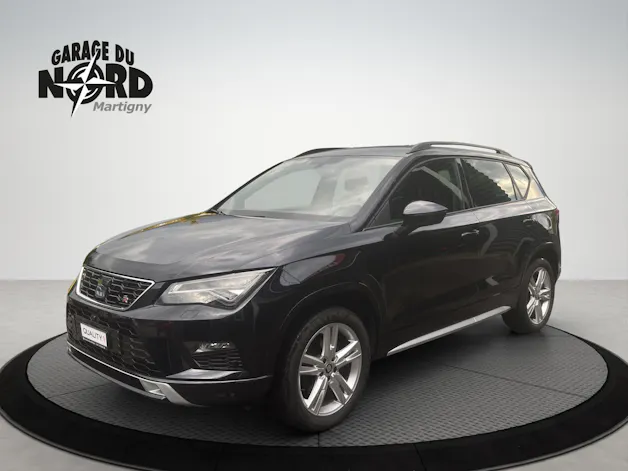 SEAT Ateca 2.0 TSI SWISS FR 4Drive DSG