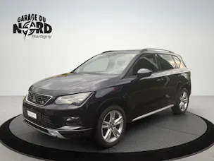 SEAT Ateca 2.0 TSI SWISS FR 4Drive DSG