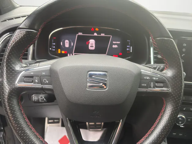 SEAT Ateca 2.0 TSI SWISS FR 4Drive DSG