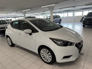 Nissan Micra IG-T acenta Xtronic