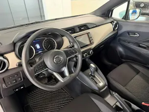 Nissan Micra IG-T acenta Xtronic