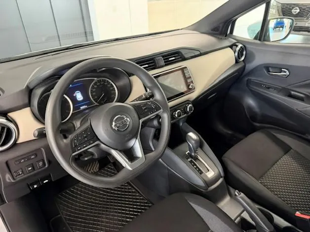 Nissan Micra IG-T acenta Xtronic
